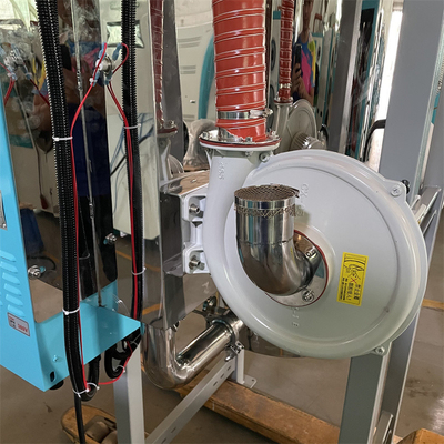 Industrieller Plastik-TPU-HAUSTIER Kristallisator-trockenere Ausrüstung OCR-450 fertigte besonders an