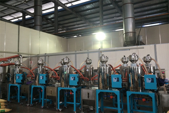 Milde hygroskopischer Plastiktrockner-des freien Raumes des trichter-4KW SUS OHD-80-O