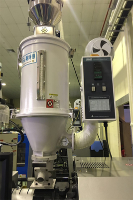 Hygroskopischer Kunststofftrockner Dehumidifier Hopper Trockner Energieeffizient CE genehmigt