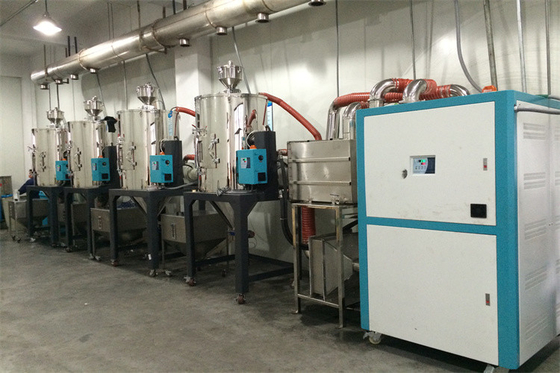 Industrielle trocknende Plastikbienenwaben-die Feuchtigkeit entziehende Trockner-Maschine ODD-H