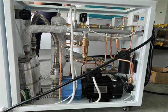Edelstahl-Warmwasserbereiter Kunststoff-Spritzguss-Temperaturregler
