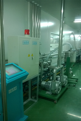 Plastikmaterialzuführendes System mit 6-10-facher/Min-Zufuhrfrequenz