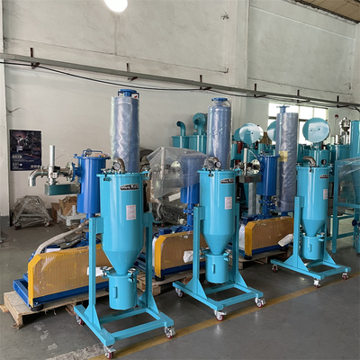 Plastikmaterialzuführendes System mit 6-10-facher/Min-Zufuhrfrequenz