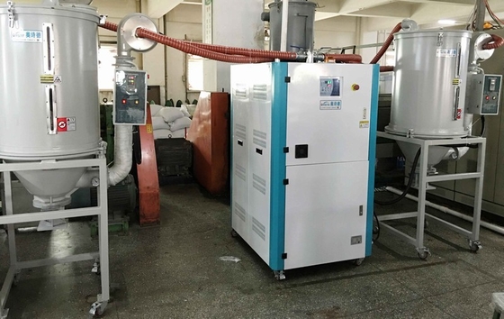80H Air Volume Industrieller Trockenmittel-Luftentfeuchter 3 in 1 Kompakt
