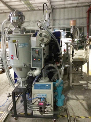 Industrieller Plastikkörnchen-Trichter-Lader-trockenere Maschine ODL-40