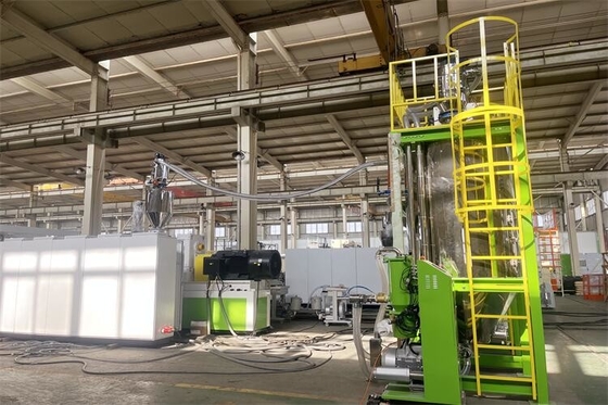 100-1000 kg-/hhaustier Kristallisator-Trockner mit multi Stadiums-Filtrations-System