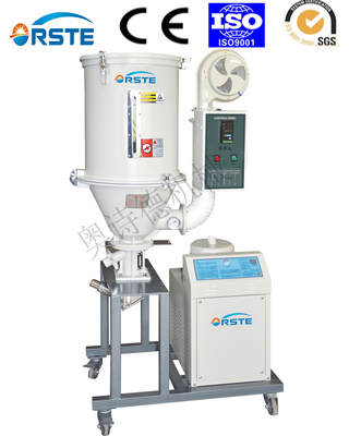 HAUSTIER 35KW Plastikkristallisator mit 0-200℃ Temperaturspanne und der Luftkühlung