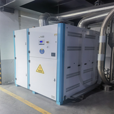 Hochleistungs-Hopper-Trockner für die Entfeuchtung von Kunststoffen 220V / 50Hz