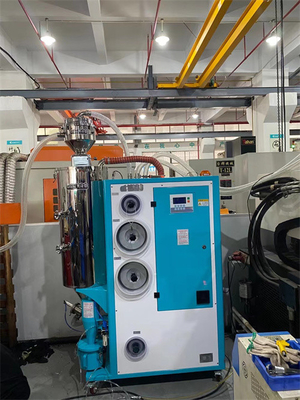 Industrielle trocknende Trockner für Plastik 3 in 1 Vertrag für Auto