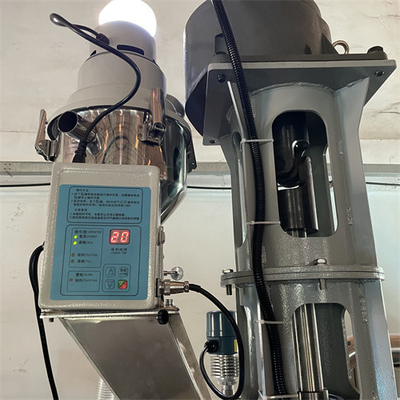 Elektro-Luftgekühlter PET-TPU-PA-Kristalliser-Trockner mit mehrstufiger Filtration
