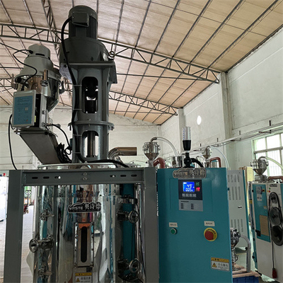 Elektro-PLC-gesteuerte PET-Kristallisierer-Trockner mit automatischer Reinigung für 100-1000 kg/h Kapazität