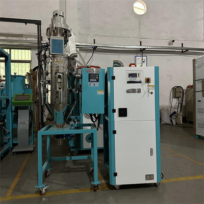 Spezielle Dehumidifizierung Hopper Trockner für Kunststoffgranulate Trocknen hohe Kapazität