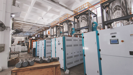 CE-Standard-Entfeuchtungshopper-Trockner AC220-380V 4-40Kw Wärmeleistung