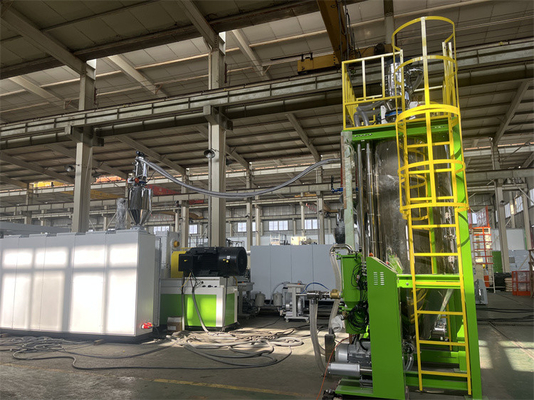 Entfeuchtungsmittel für die Schwerlastindustrie aus Kunststoffen mit Edelstahl-Hopper