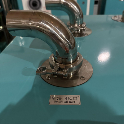 Trockenluftgenerierung Industrie-Trocknungsmittel-Entfeuchter Honigsack-Rotor Stil
