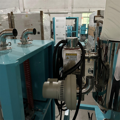Stärker industrieller Trocknungsmittelentfeuchter 380V für T 50C Taupunkt 40 oC