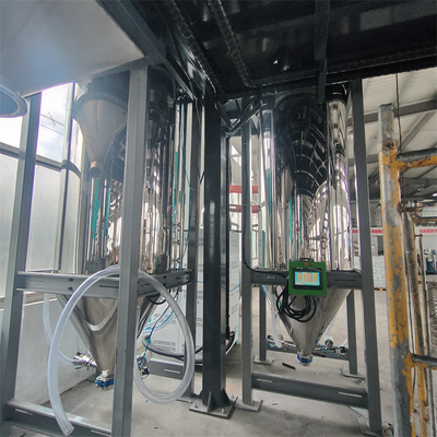 Energieeffizienter Trockner für Hygroskopische Kunststoffe mit einer Kapazität von 40-16000 L