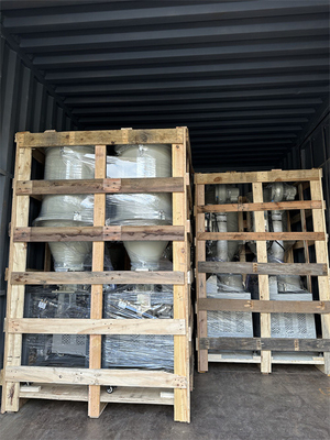 Aluminium-Edelstahl-Plastik-Trockner für Trocknungslader im Verbrauch