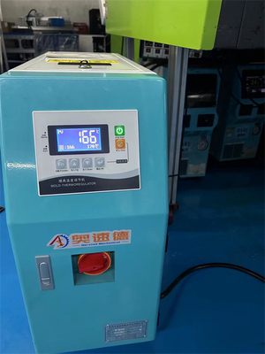 Kupferrohr-Form-Temperaturregler 50-180 Grad C mit 1-5 PS Kühlleistung und Pumpenleistung