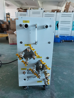 Präzisions-PLC-Anzeige-Formtemperaturregler mit Kupferrohr-Kühlelement