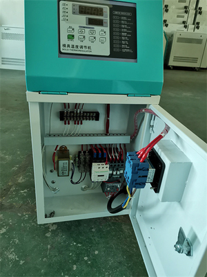 Präzisions-PLC-Anzeige-Formtemperaturregler mit Kupferrohr-Kühlelement