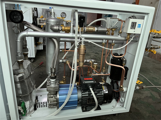 Temperatur- und Schimmelkontroller mit einem einzigen Schaltkreis