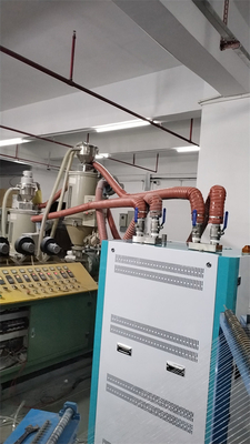 Mikrocomputergesteuerte Granulat-Trocknungsmaschine für die Kunststoffindustrie