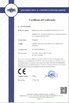 China Dongguan Orste Machinery Equipment Co., Ltd. zertifizierungen